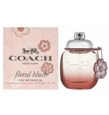 Coach Floral Blush By Coach Eau De Parfum Spray 1 Oz For Women