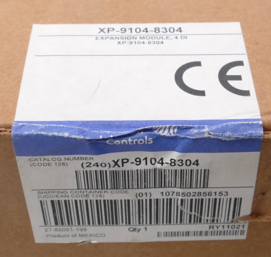 Johnson Controls Erweiterungsmodul 4DI | XP-9104-8304 - Bild 2 von 2