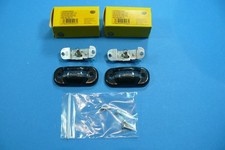 Hella Kennzeichenbeleuchtung Set für VW Golf 1 Cabrio Golf 1 I 17 155 Leuchten