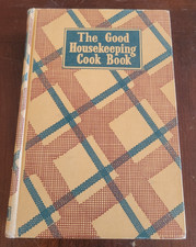Good Housekeeping Cookbook - Dorothy B. Marsh (Ed.) - 1944 HC Vintage Cooking