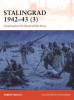 Stalingrad 1942-43 (3) | Catastrophe: The Death Of 6Th Army | Robert Forczyk