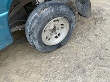 Wheel 14x6 Aluminum Fits 96-97 RANGER 5332536