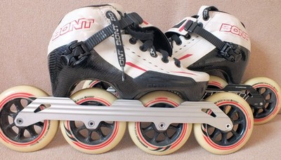 Bont Jet Inline Speed Skates