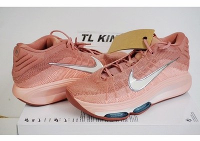Nike Air Zoom GT Hustle 3 Basketball Red Stardust Limited Rare
