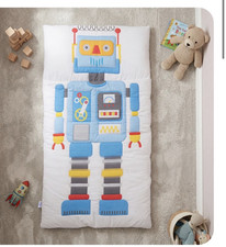 Kids Robot Sleeping Bag