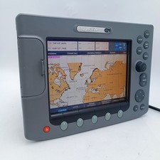 Raymarine E80 E02011 MFD Chartplotter Fishfinder Radar Sonar Classic Display