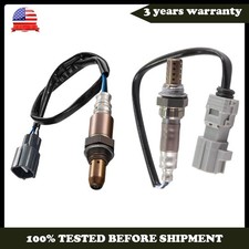 Set Of 2 O2 Oxygen Sensors For Scion Tc 2.4l L4 Us 2005-2010 Upstreamdownstream