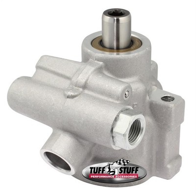 Tuff Stuff 6175AL-6 LS1 Type II Power Steering Pump, Factory Cast