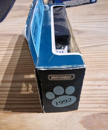 Matchbox Convoy, Penn State, Nittany Lions 1992, Limited Edition Boxed. Vintage. - Picture 4 of 6