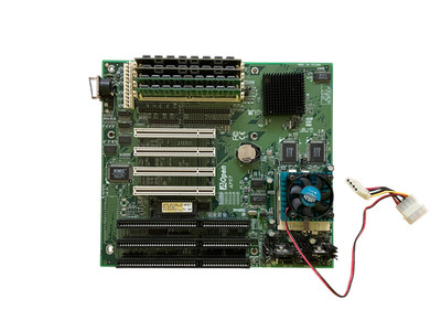 AOpen AP57 Baby AT Socket 7 SiS 5571 72-pin EDO ISA PCI
