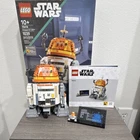 LEGO Star Wars Chopper C1-10P 75416 Complete Set 1039 pcs with Box