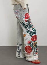 Free People We The Free Lost And Found Boyfriend Jeans