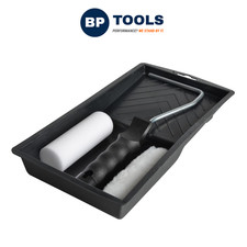 Faithfull FAIRKITMINI Mini Roller Frame Tray with 2 Refills