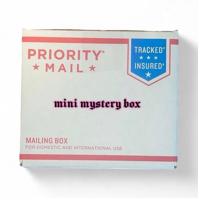 Priority Mail Mini Mystery Box - Bikinis