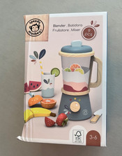 SPEEDY MONKEY Toy Blender, 9 pcs, Ages 3-6