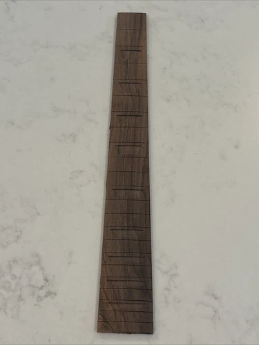 1959 Spec Gibson Les Paul Replacement Fretboard 50s Spec Rule If 18 Trap Inlays