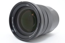 Sony E 18-105mm f4 G OSS PZ Lens E-Mount SELP18105G Fast Shipping