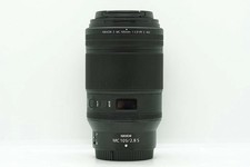 Nikon Nikon Z Mount Lens Full Size NIKKOR Z MC 105mm F2.8 R S