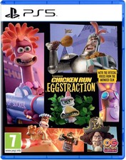 ebay® Auktion 198427422142 | Chicken Run Eggstraction Sony Playstation 5 PS5 Spiel Thumbnail of ebay® auction 198427422142 | Chicken Run Eggstraction Sony Playstation 5 PS5 Spiel