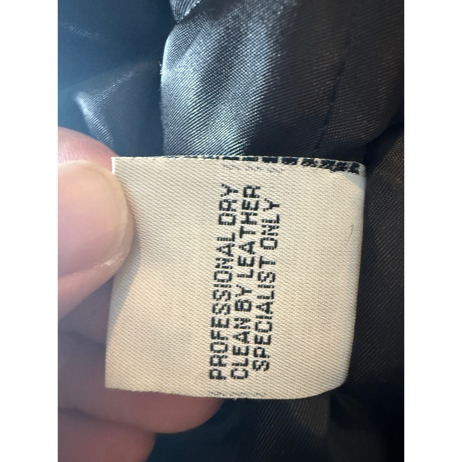 Golden Bear Java Embroidered Varsity Bomber Jacke… - image 6