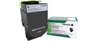 Oryginalny czarny toner Lexmark 71B20K0 CS317 CS417 CS517 SX317 CX417