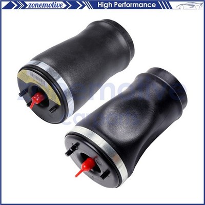 For BMW X5 Sport E53 3.0i 4.4i 4.6is 4.8is 2* Air Suspension Spring Bags Rear