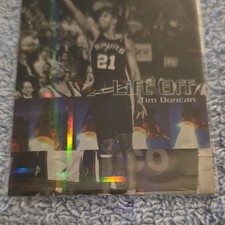 1998 Skybox Thunder Lift Off Card Prices | Basketball | PSA