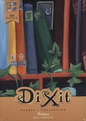 Dixit Puzzle-Collection Richness | Spiel | LIBD1002 | 2022 | Asmodee