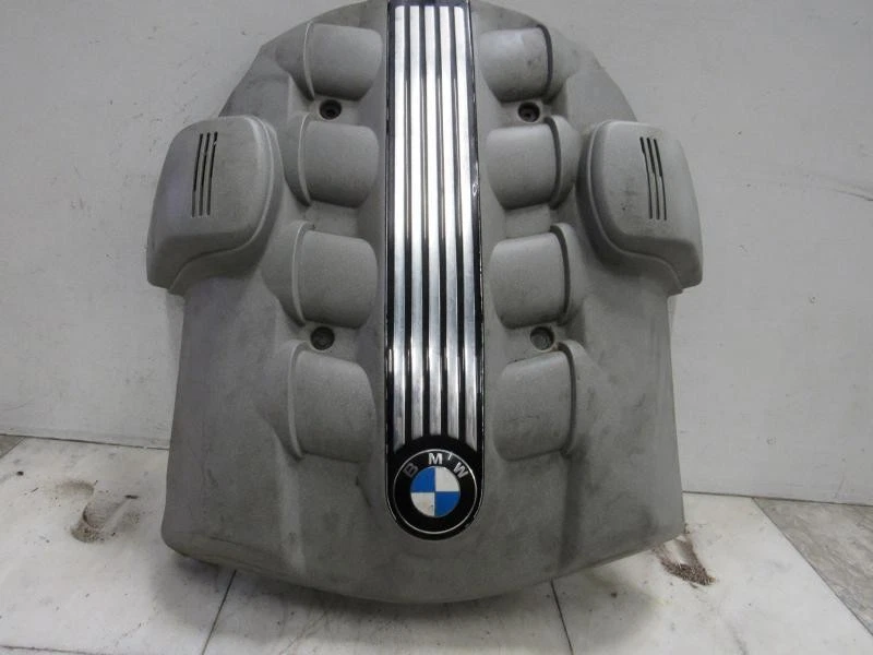 02 03 04 05 CUBIERTA MOTOR BMW 745I Foto 2 de 4