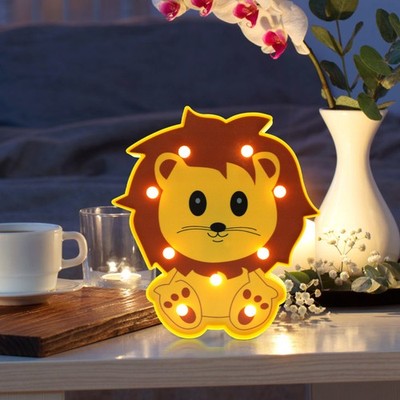  Tischlamp Lampe Für Schreibtisch Led Cartoon -Lampe Nachtlicht Kinder