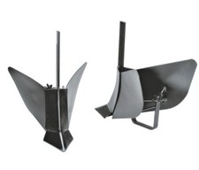 Assolcatore registrabile motocoltivatore NIBBI BRIK 5S - KAM 4 - KAM 7S - KAM 5