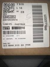 New Genuine OEM Electrolux/Frigidaire Range Medium Ignitor - 5304533853