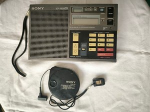 Sony Icf-7600ds | eBay