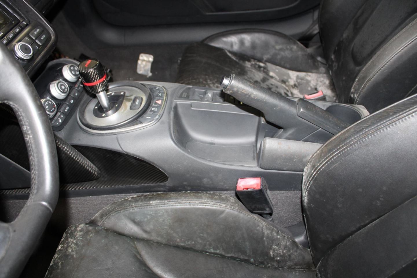 2011 Audi R8 Left Driver Door Shell Genuine OEM C22889