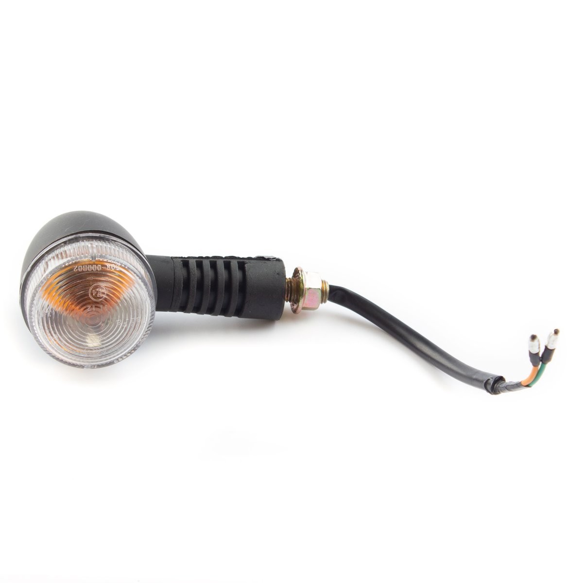 Front Left Indicator for LJ250-3V Incandescent Indicator Assembly ECE Compliant