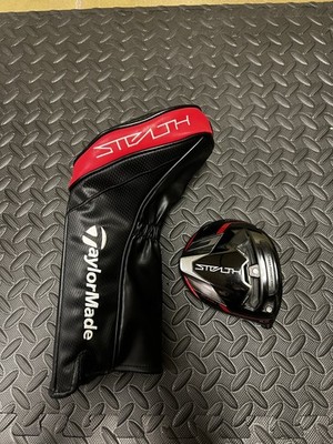 TaylorMade Stealth Plus+ Driver 9.0
