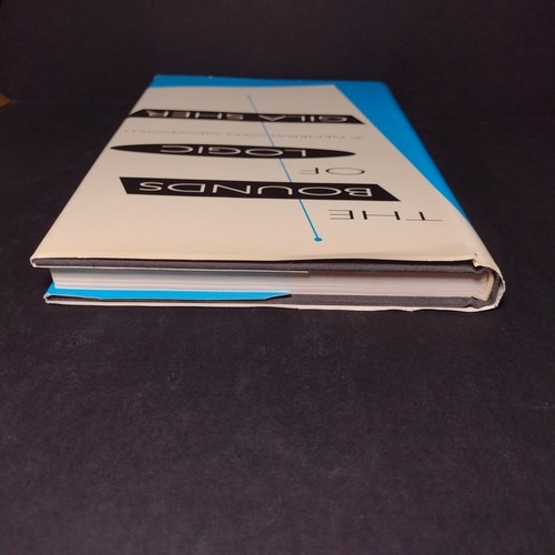 The Bounds of Logic: A Generalized Viewpoint by Gila Sher -1991 Hardcover - Picture 4 of 14