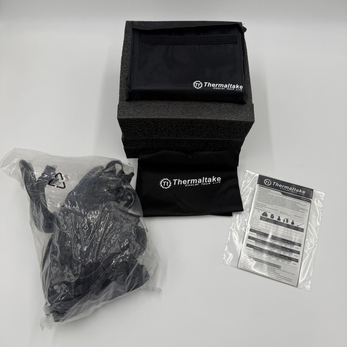 Thermaltake Toughpower Grand RGB 1200W 80 Platinum PSU Modular