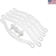 Authentic Somnofit-S Adjustable Replacement Straps for Anti-Snore Mouth Guard