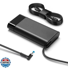 HSXIRQA 135W Laptop Charger Fit for HP Spectre x360 15 16 15-df 15-dc 15-ch 1