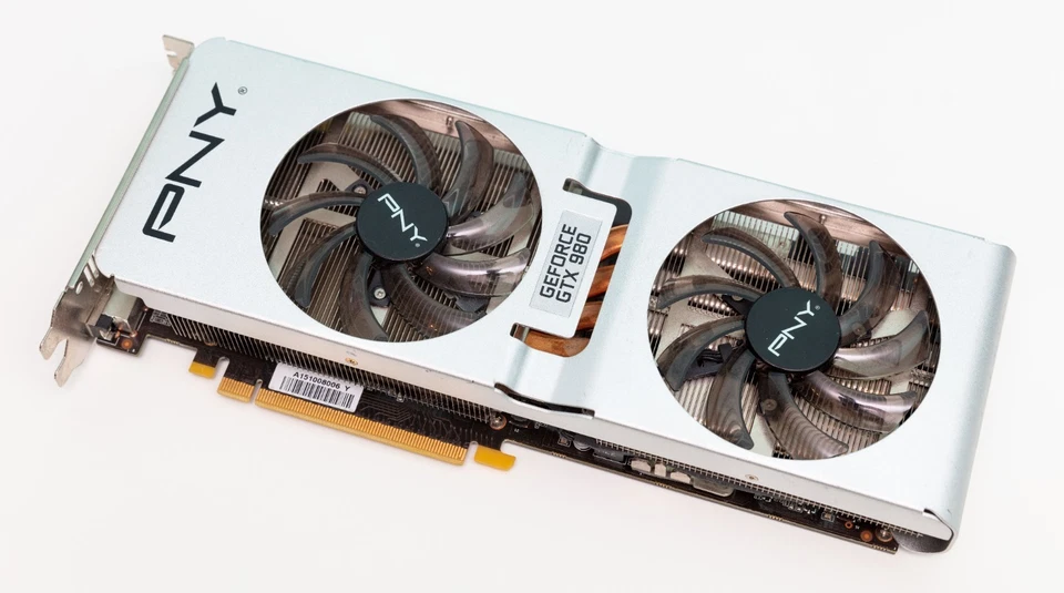 PNY GeForce GTX 980 4GB XLR8 OC EDITION, VCGGTX9804XPB-XP-OC PCIe 3.0x16 GPU - Image 2 of 4