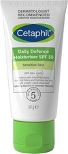 Cetaphil Daily Defence SPF for Sensitive Skin