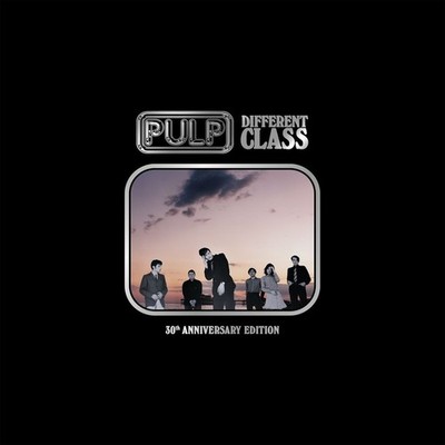 Different Class (S. Deluxe) - Pulp (Audio Cd)