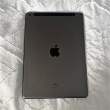 Apple iPad Gray Tablet Wi-Fi Touch Screen iPadOS