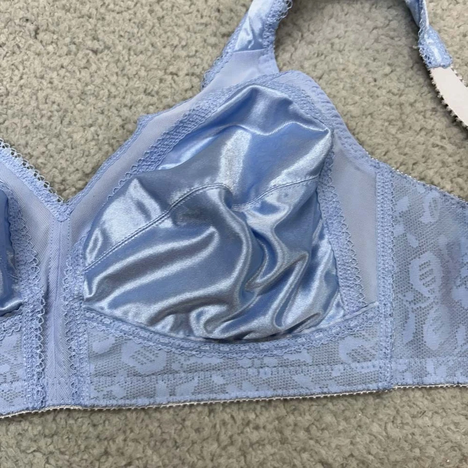 Playtex Bra 40B Full Coverage 4693 original comfort strap wireless - Image 4 of 4