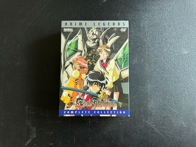  Esra Flowne Complete Collection Anime Legends 8 DVD Set = 26 Episodes Bandai 