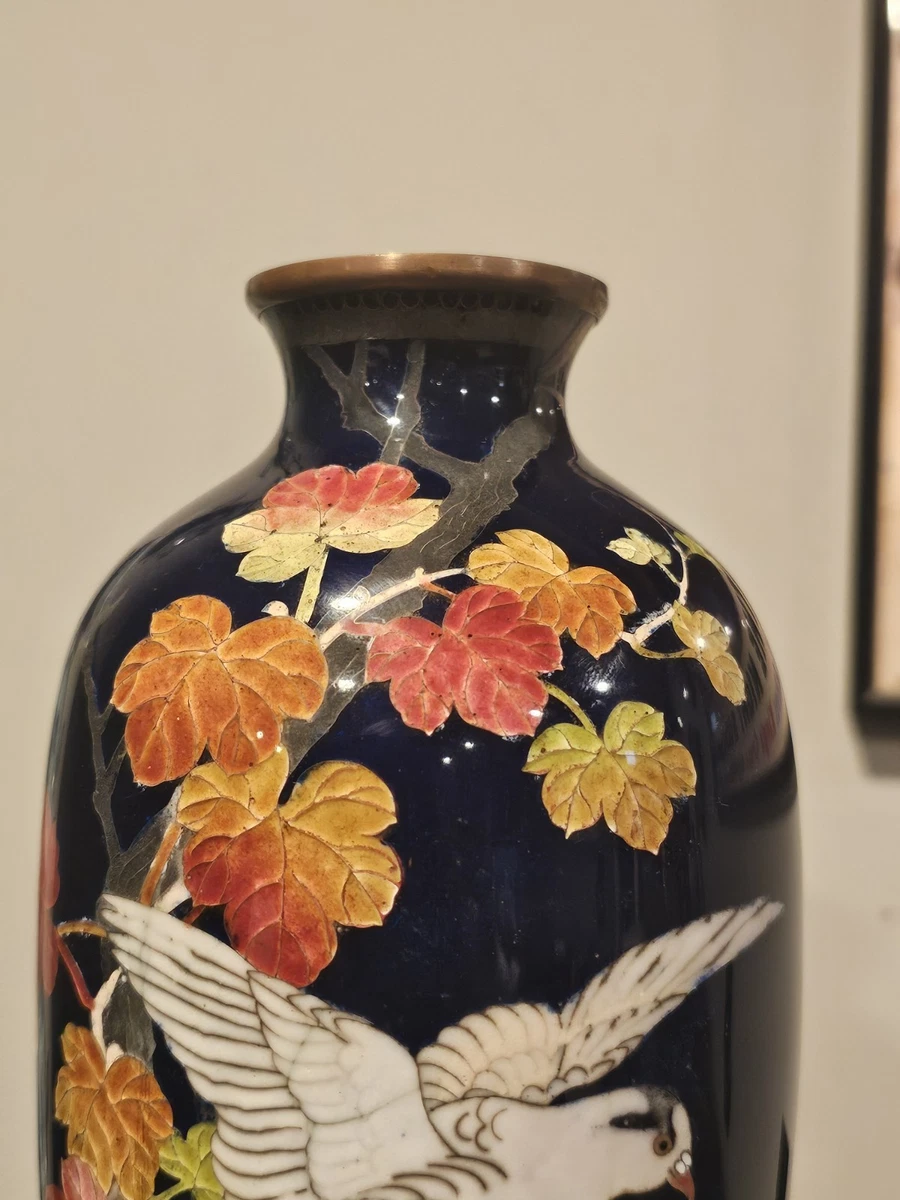 25+ Japan Bird Vase Indiana Antique Japanese Vases for sale