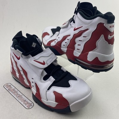 Nike Air DT Max 96 Deion Sanders Diamond Turf Men's Size 11 White