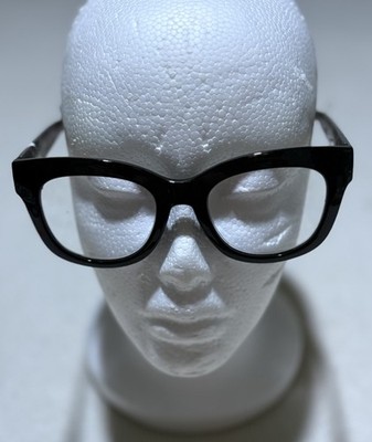 Peepers 2572 Center Stage Luxe Focus +1.00 Reading Glasses Black Blue Light