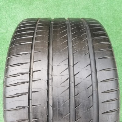355/25R21 Michelin Pilot Sport 4S Tire 355/25ZR-21 355/25ZR21 107Y